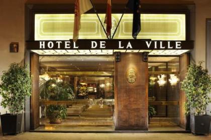 De La Ville Hotel - image 8