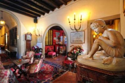 Hotel Monna Lisa -Florence City Centre - image 16