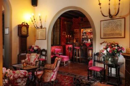Hotel Monna Lisa -Florence City Centre - image 17