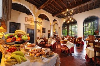 Hotel Monna Lisa -Florence City Centre - image 18