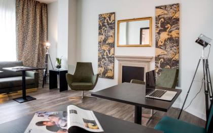 Best Western Plus CHC Florence - image 9