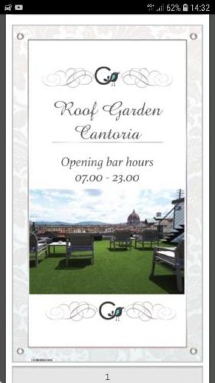 Hotel Cantoria - image 9