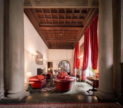 Hotel Torre Guelfa Palazzo Acciaiuoli - image 13