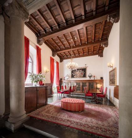 Hotel Torre Guelfa Palazzo Acciaiuoli - image 14