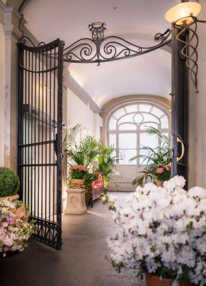 Hotel Torre Guelfa Palazzo Acciaiuoli - image 15