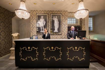 Hotel Torre Guelfa Palazzo Acciaiuoli - image 17