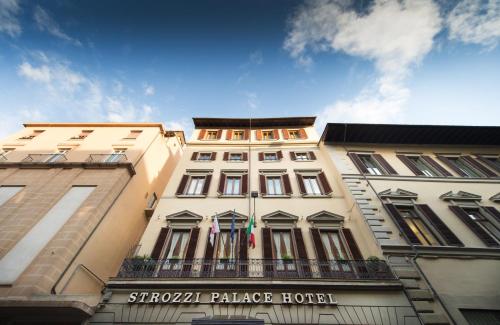 Strozzi Palace Hotel - main image