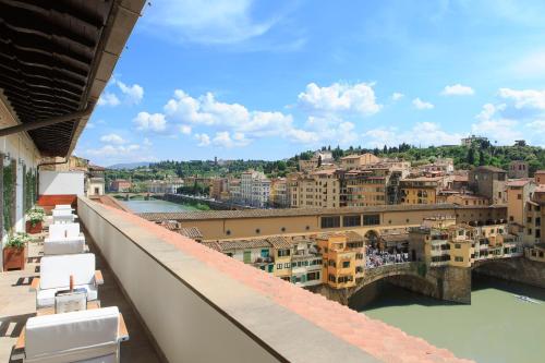Portrait Firenze - Lungarno Collection - main image