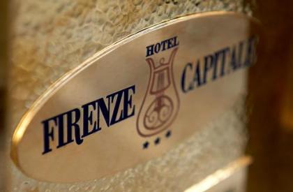 Hotel Firenze Capitale - image 1
