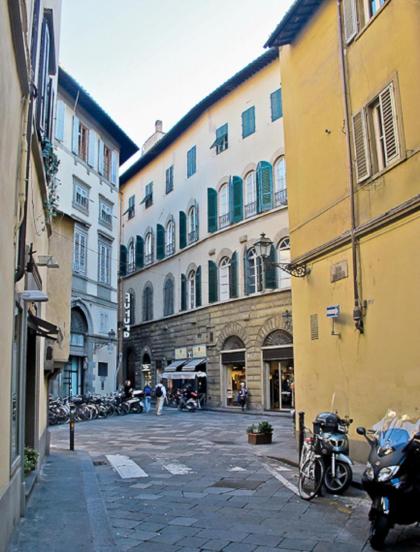 Apartments Florence- Santa Maria Novella - image 26