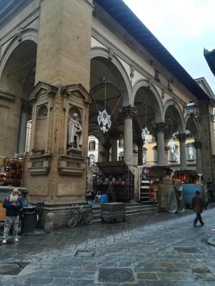 Appartamento Piazza Signoria - image 20