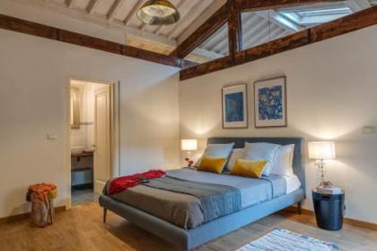 Apartments Florence Borgo San Lorenzo Terrace - image 11