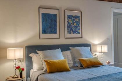 Apartments Florence Borgo San Lorenzo Terrace - image 13