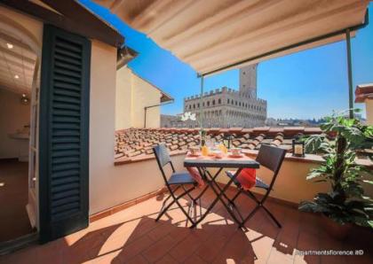 Apartments Florence Piazza Signoria Terrace - image 2