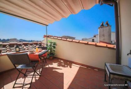 Apartments Florence Piazza Signoria Terrace - image 3