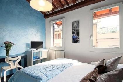 Apartments Florence San Gallo - image 4