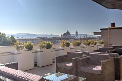 Mh Florence Hotel & Spa - image 1