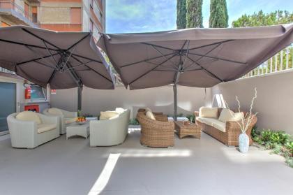 Mh Florence Hotel & Spa - image 20