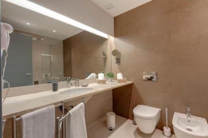 Mamo Florence - San Zanobi Apartments - image 15