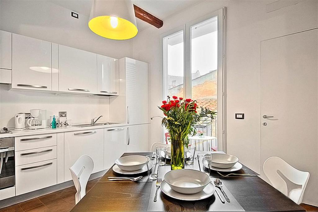 Apartments Florence San Gallo II - main image