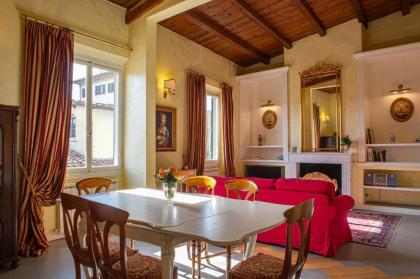Casa di Dante-Roof Terrace - image 1