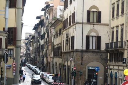 Wine Apartments Florence Ciliegiolo - image 19