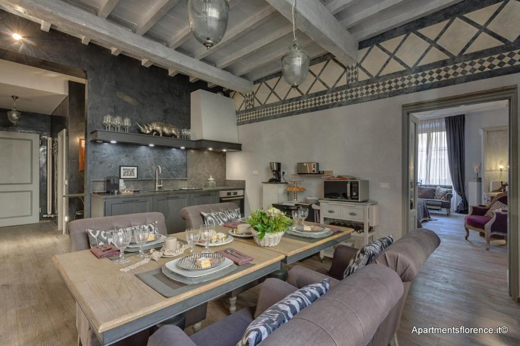 Apartments Florence - Signoria Art - main image