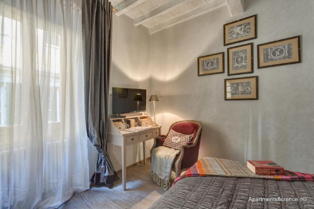 Apartments Florence - Signoria Art - image 2