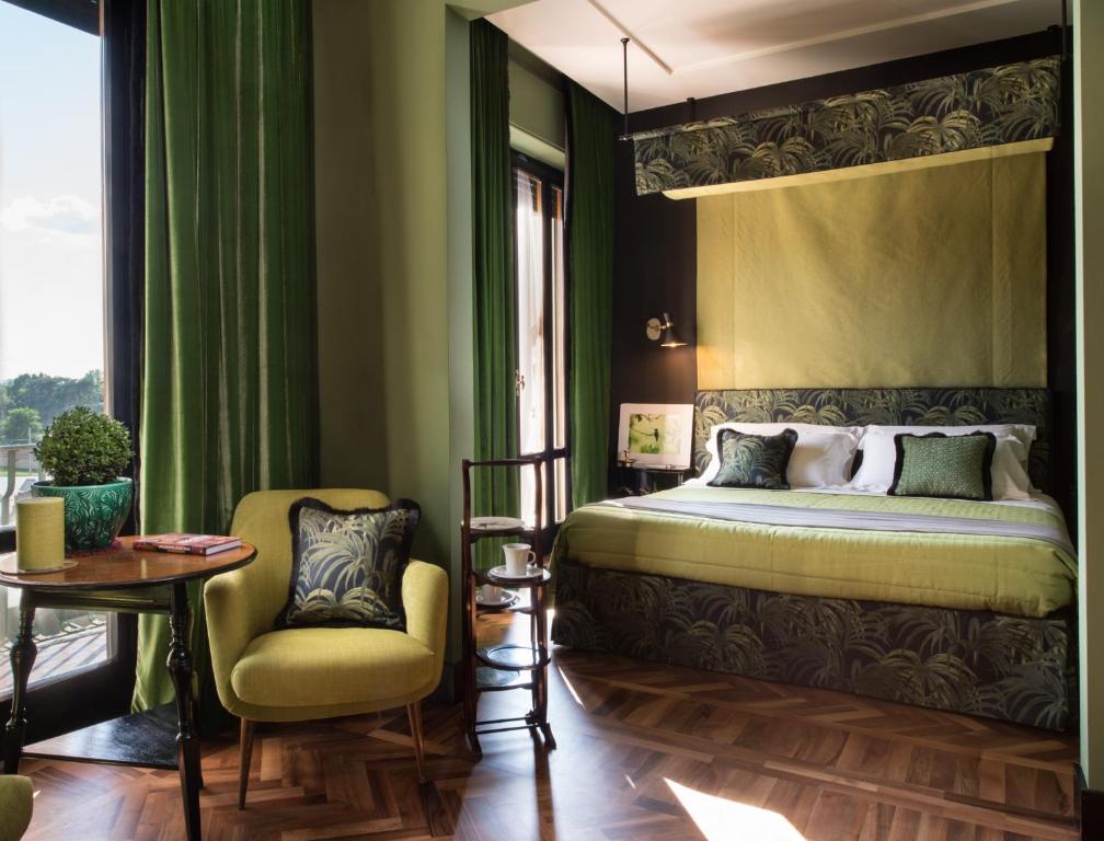 Velona's Jungle Luxury Suites - main image