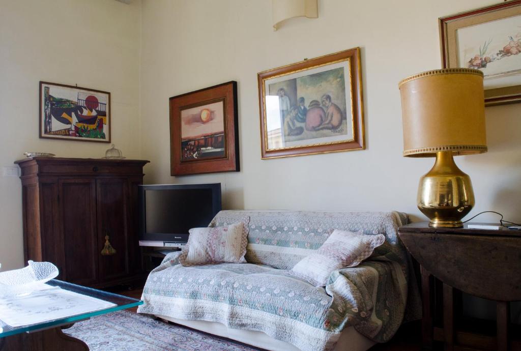 Capponi apartment - main image
