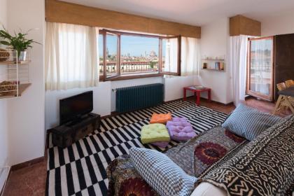 Lungarno penthouse - image 1