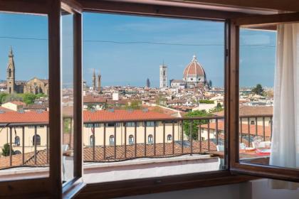 Lungarno penthouse - image 11