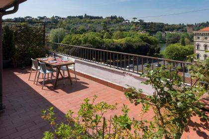 Lungarno penthouse - image 12