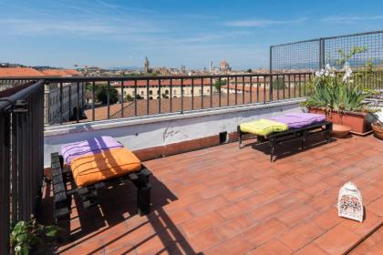 Lungarno penthouse - image 13