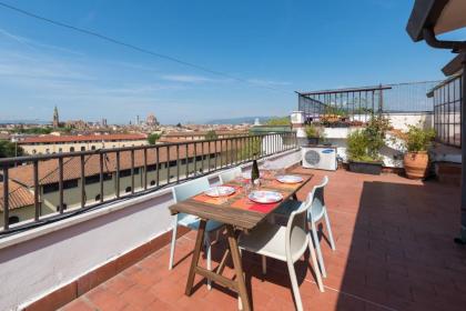Lungarno penthouse - image 14