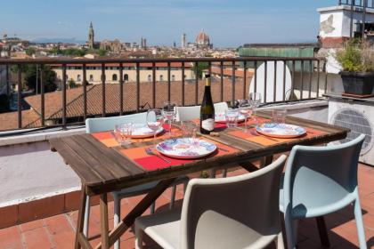 Lungarno penthouse - image 15