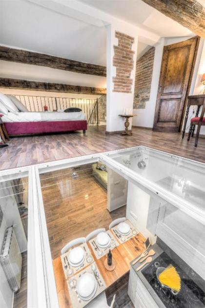 Signoria Elegant Apartment - image 10