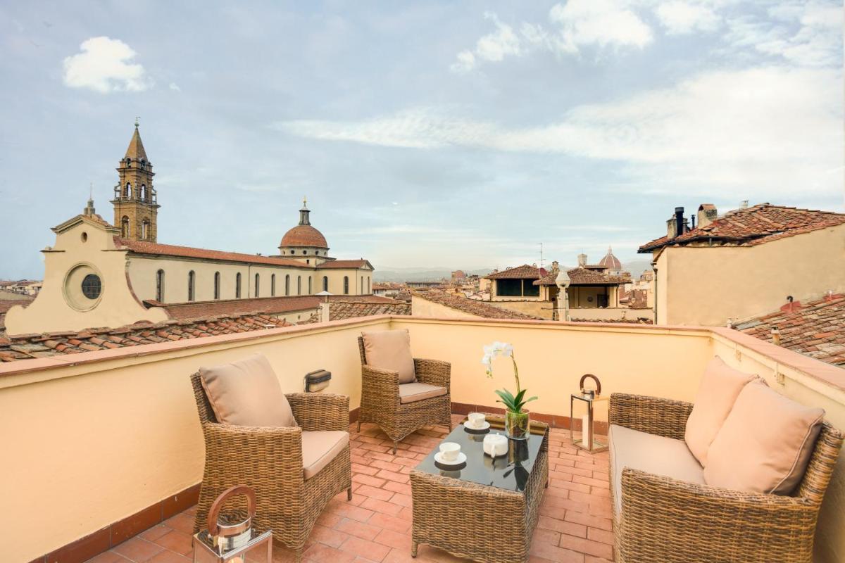 Apartments Florence - MaggioTerrace - main image