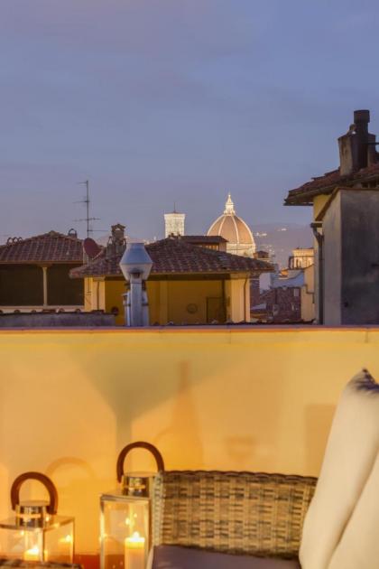 Apartments Florence - MaggioTerrace - image 15