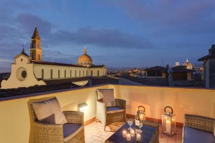 Apartments Florence - MaggioTerrace - image 3