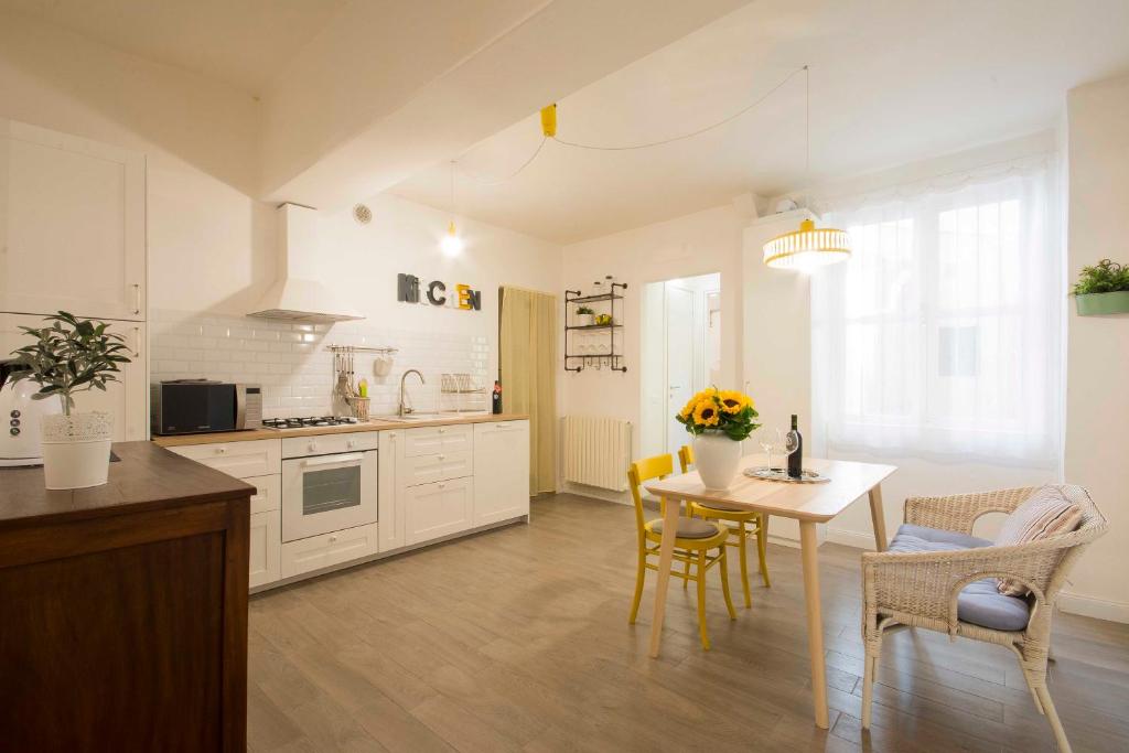 Zanobi Apartment - main image