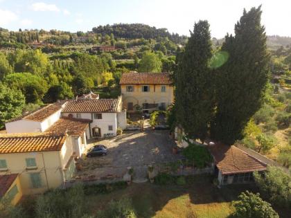Villa Le Pergole- Firenze - image 14