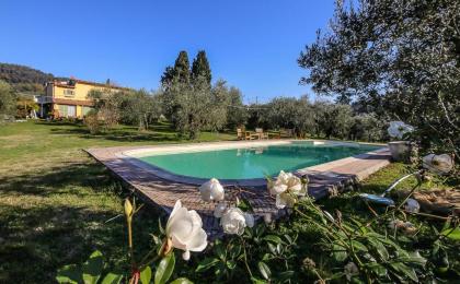 Villa Le Pergole- Firenze - image 20