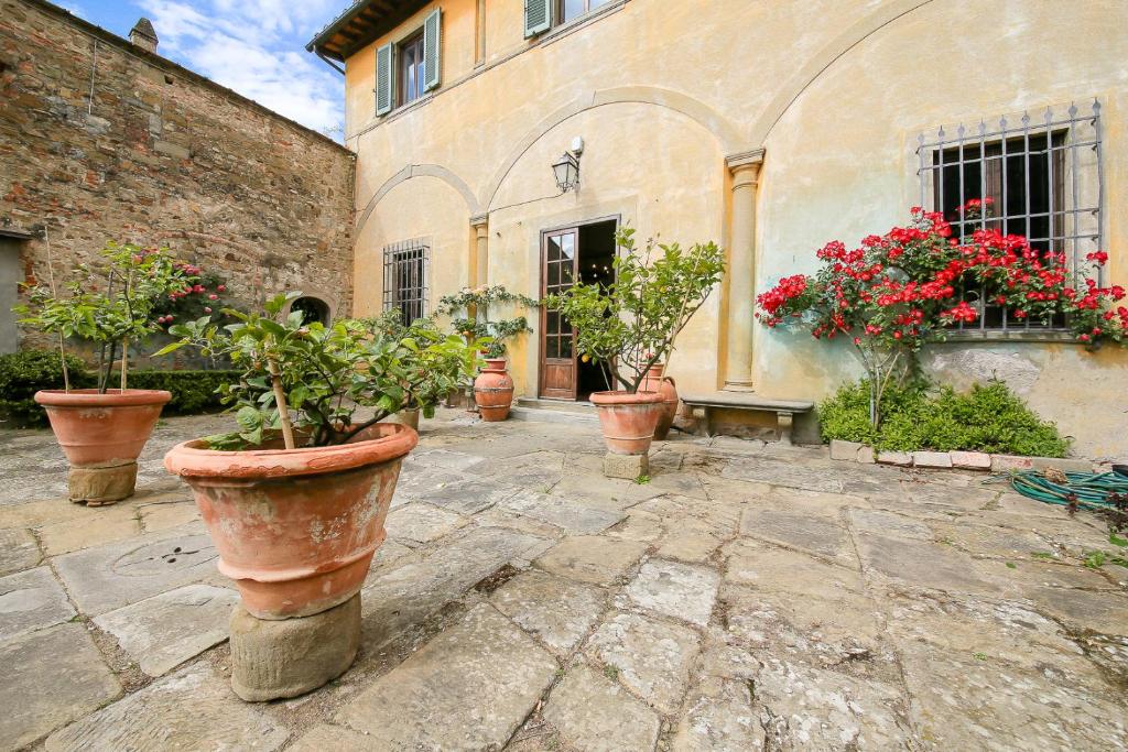 Villa Le Pergole- Firenze - image 7