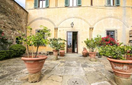 Villa Le Pergole- Firenze - image 8
