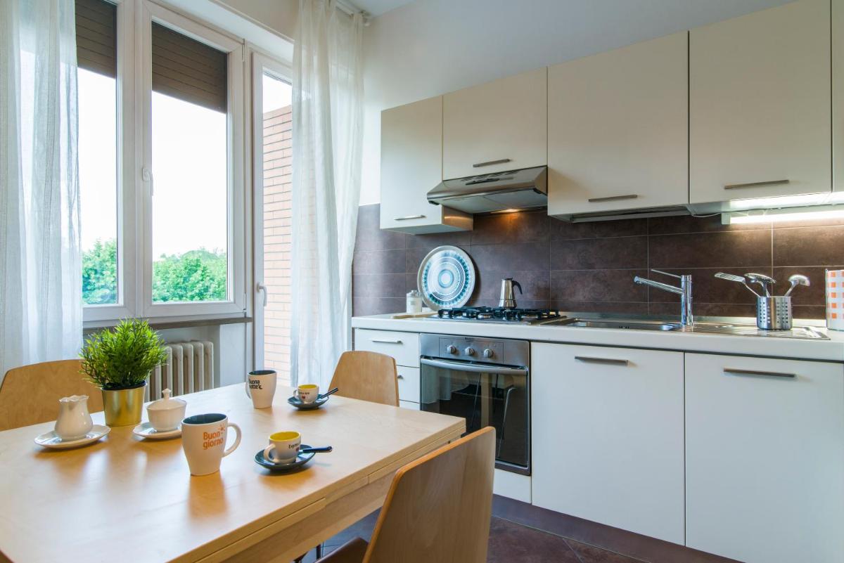 Porta Al Prato Cozy Apartment - main image