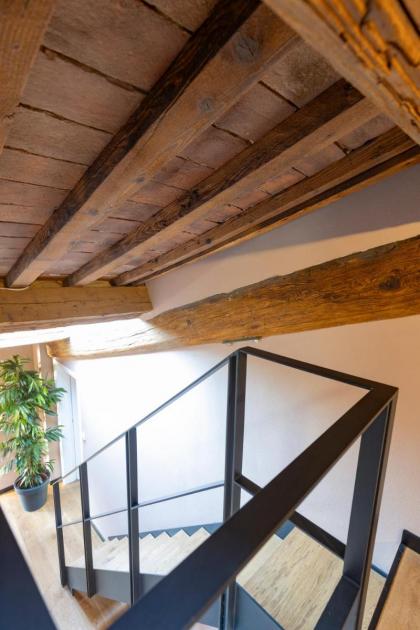 Residenza d'Epoca Visacci Valori Rooftop - image 11