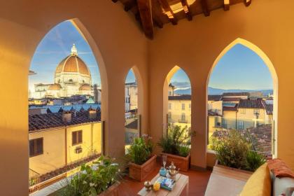 Residenza d'Epoca Visacci Valori Rooftop - image 14