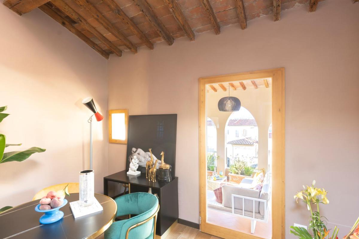 Residenza d'Epoca Visacci Valori Rooftop - image 2