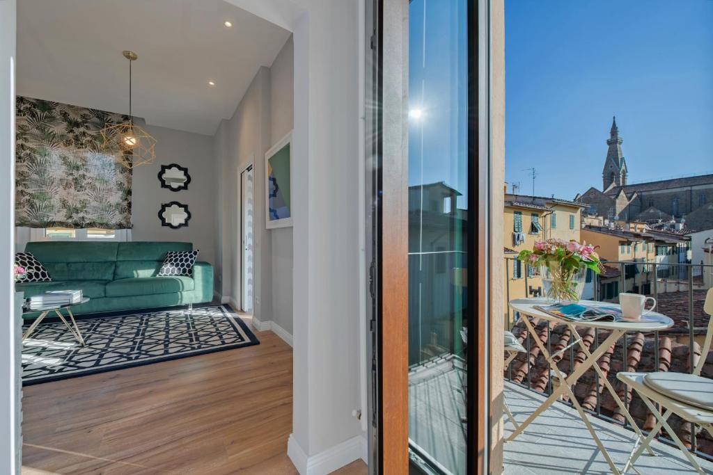 Apartments Florence-Flamingo Luxury - main image